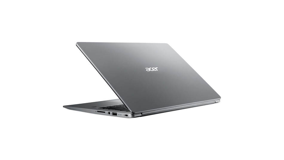 Acer Swift 1 SF114-32-P6M2 Gris rue montgallet